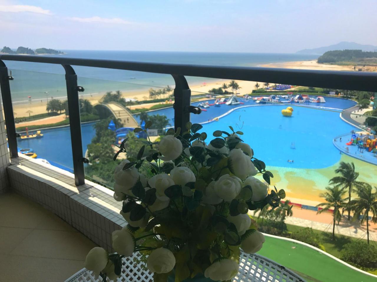 Coast-Inn Hailing Island Янгчианг Екстериор снимка
